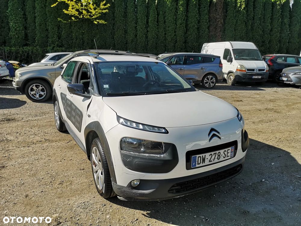 Citroën C4 Cactus VTi 82 Feel Edition - 2