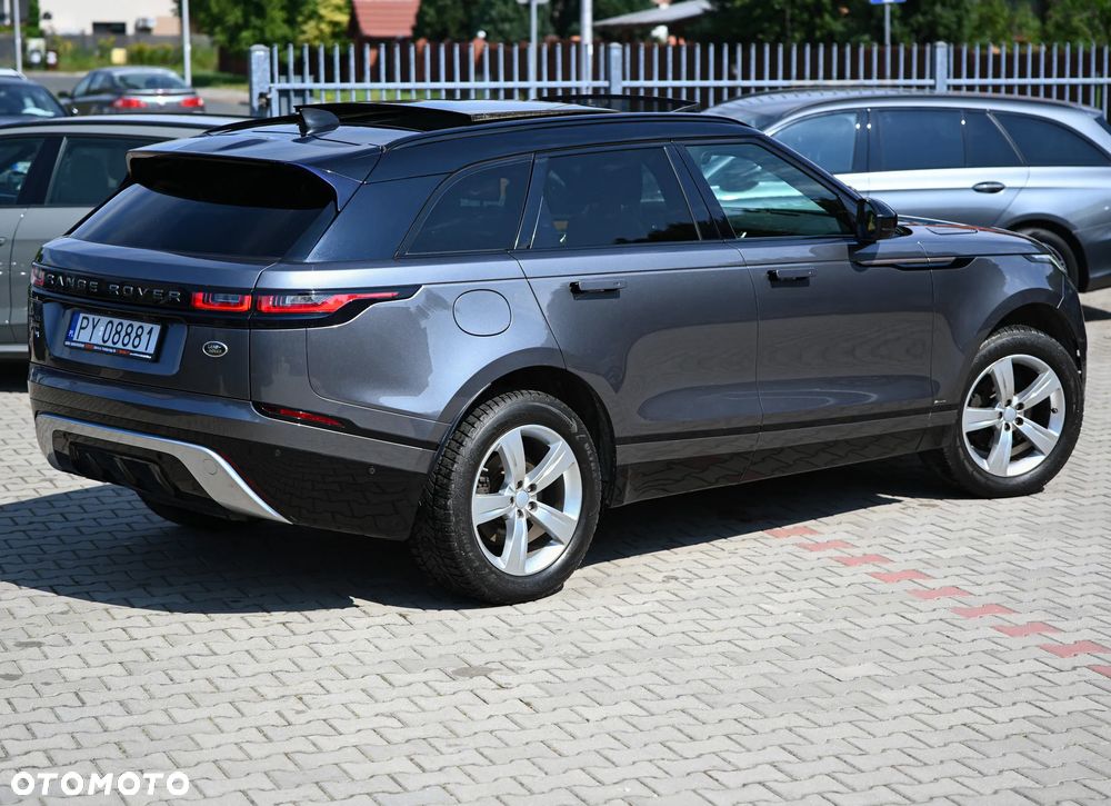 Land Rover Range Rover Velar 2.0 SD4 R-Dynamic HSE - 35