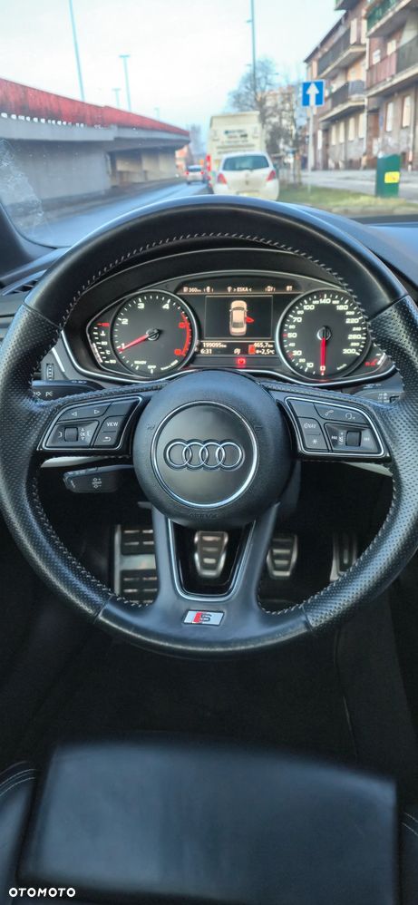 Audi A4 Limousine 2.0 TDI ultra sport - 16