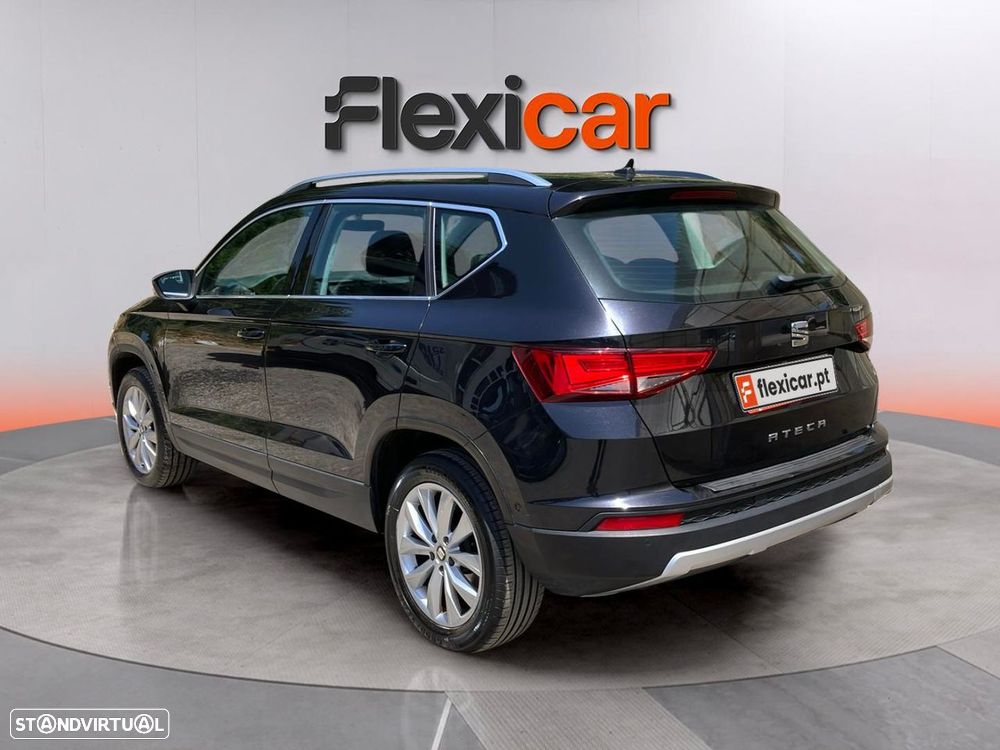 SEAT Ateca 1.6 TDI Style - 5
