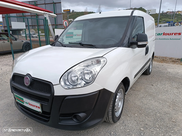 Fiat Doblo 1.3 JTD Basis Kasten IVA dedutivel