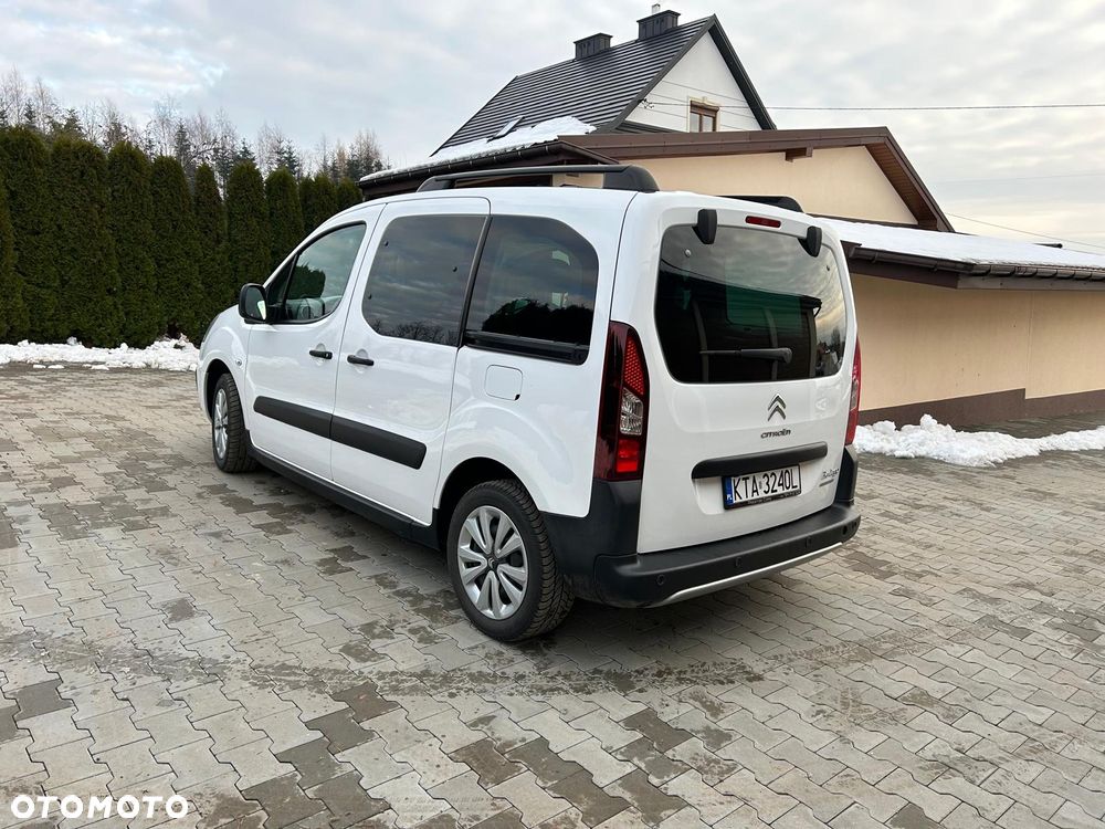 Citroën Berlingo - 10