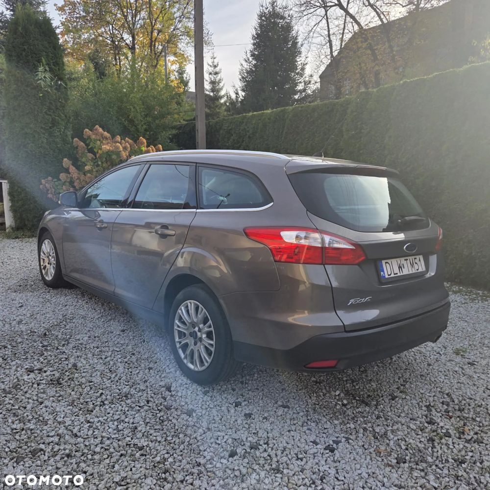 Ford Focus 2.0 TDCi Titanium - 4
