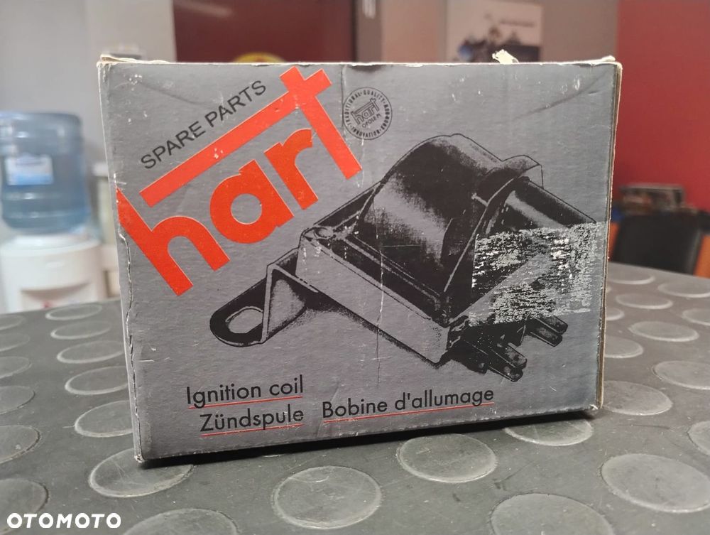 cewka zapłonowa z modułem 6 pinów nr OE 701905104A - 2