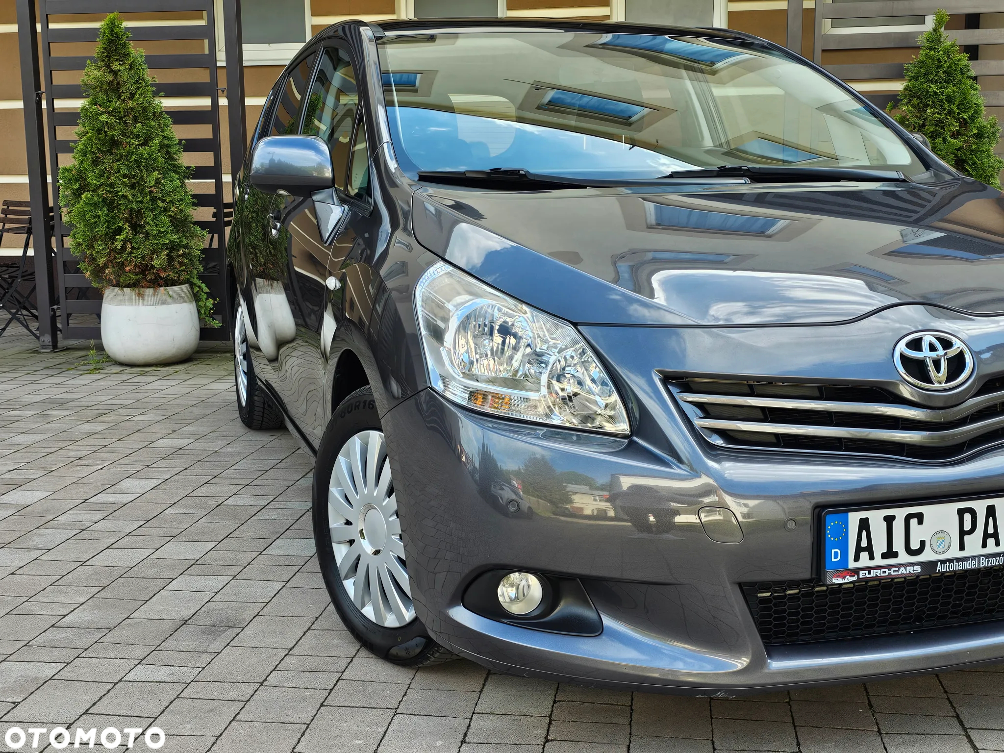 Toyota Verso 1.8 5-Sitzer Comfort - 21