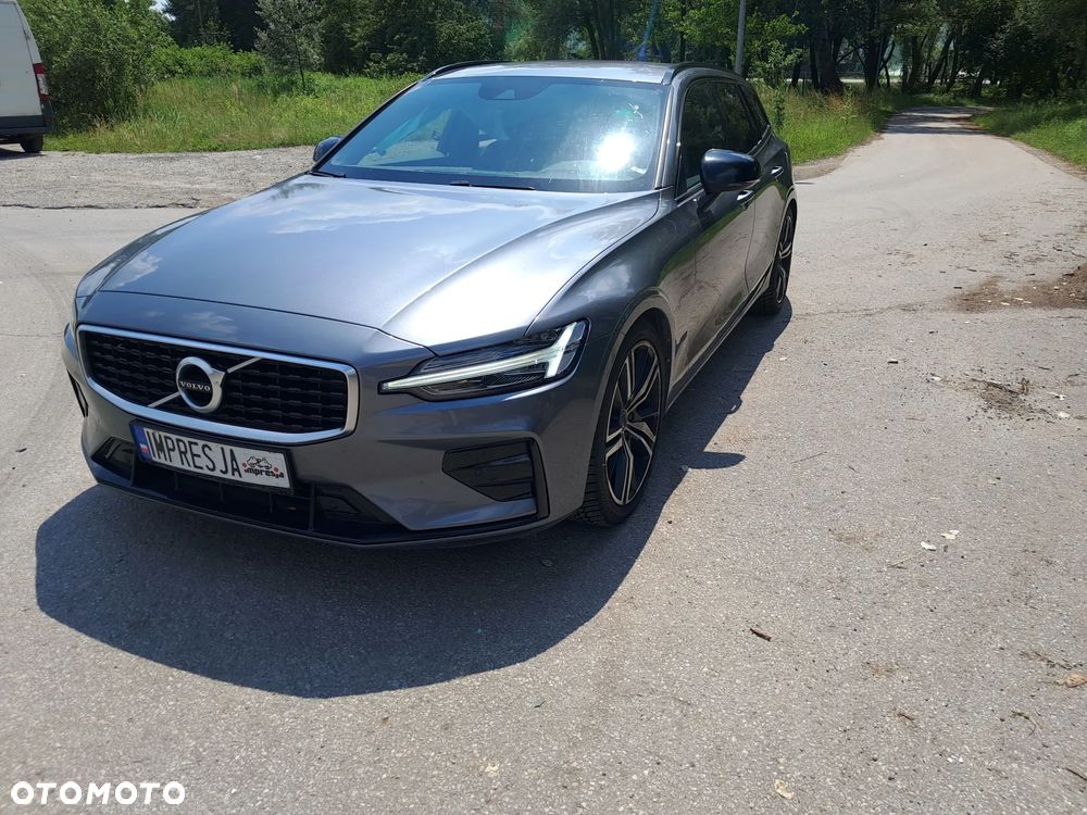 Volvo V60 T4 R-Design - 8