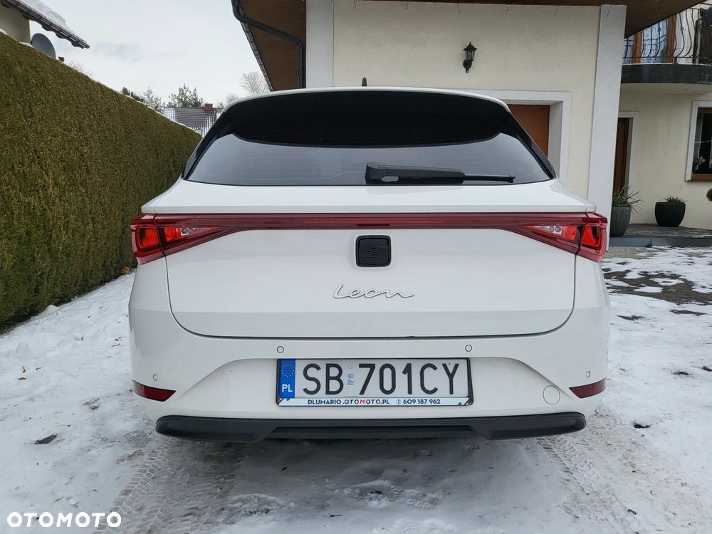 Seat Leon 2.0 TDI Style - 22