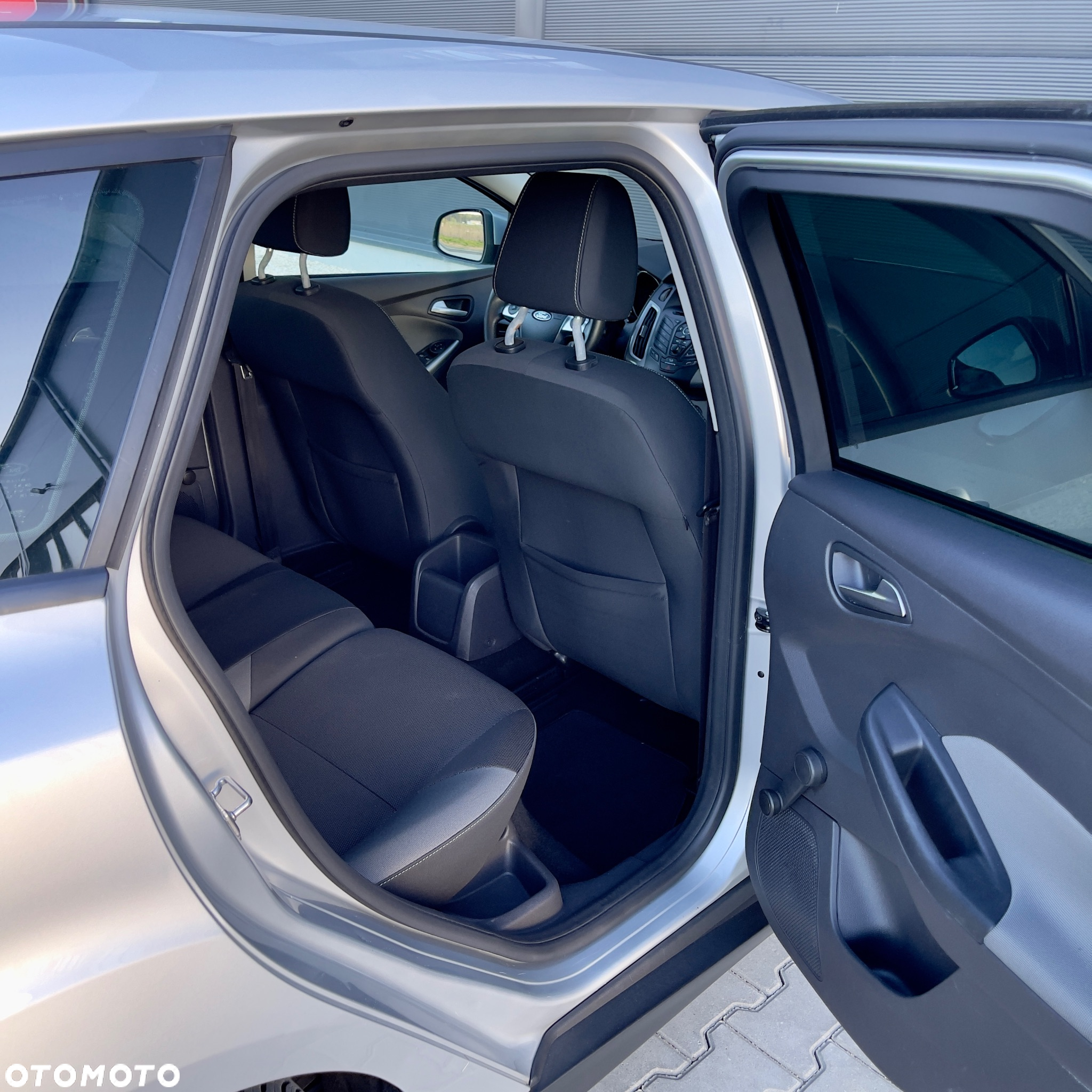 Ford Focus 1.6 Titanium - 17