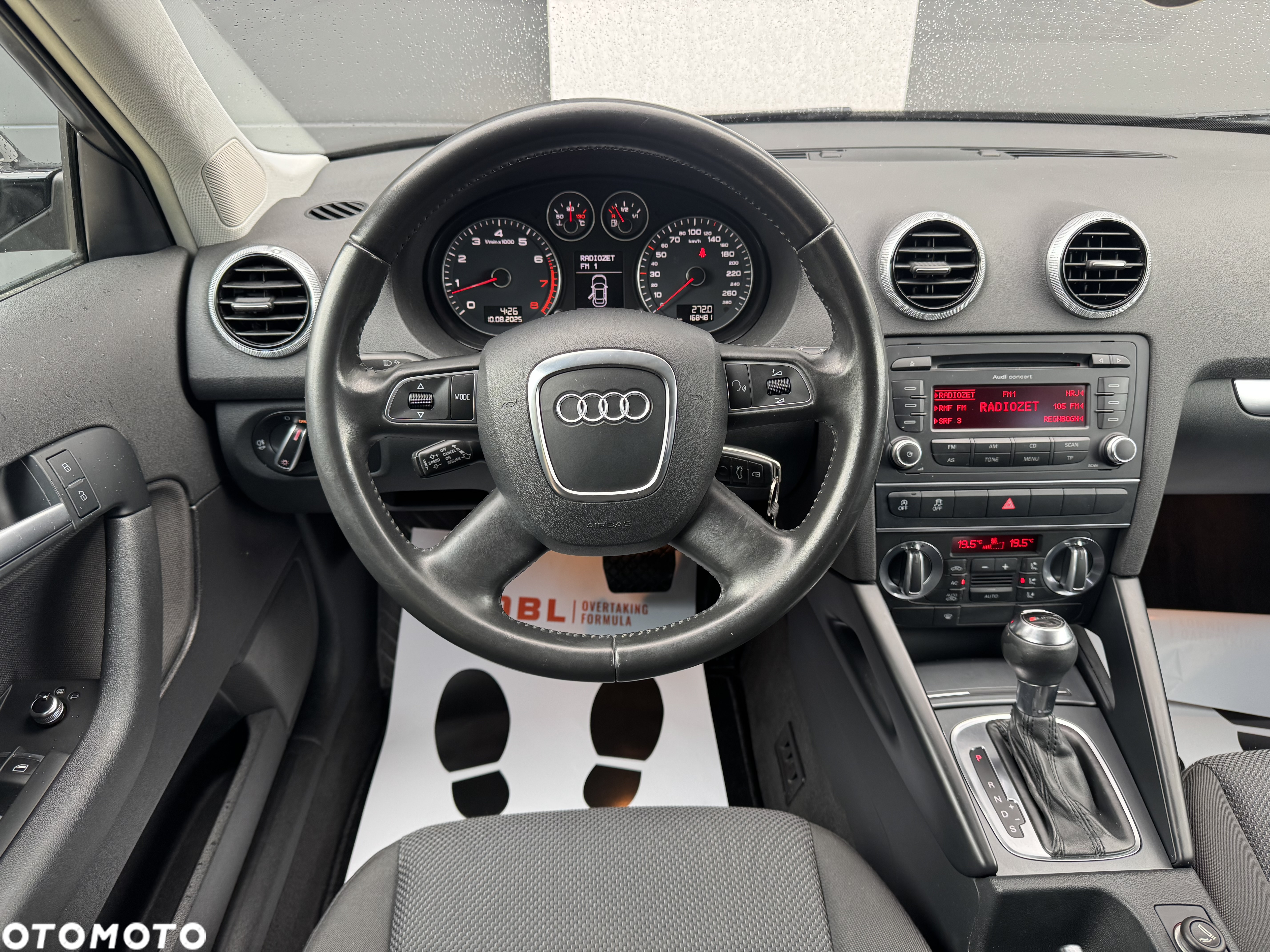 Audi A3 1.4 TFSI Attraction S tronic - 19