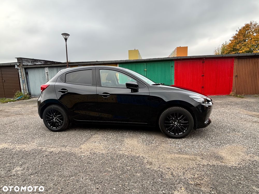 Mazda 2 2022 photo 5