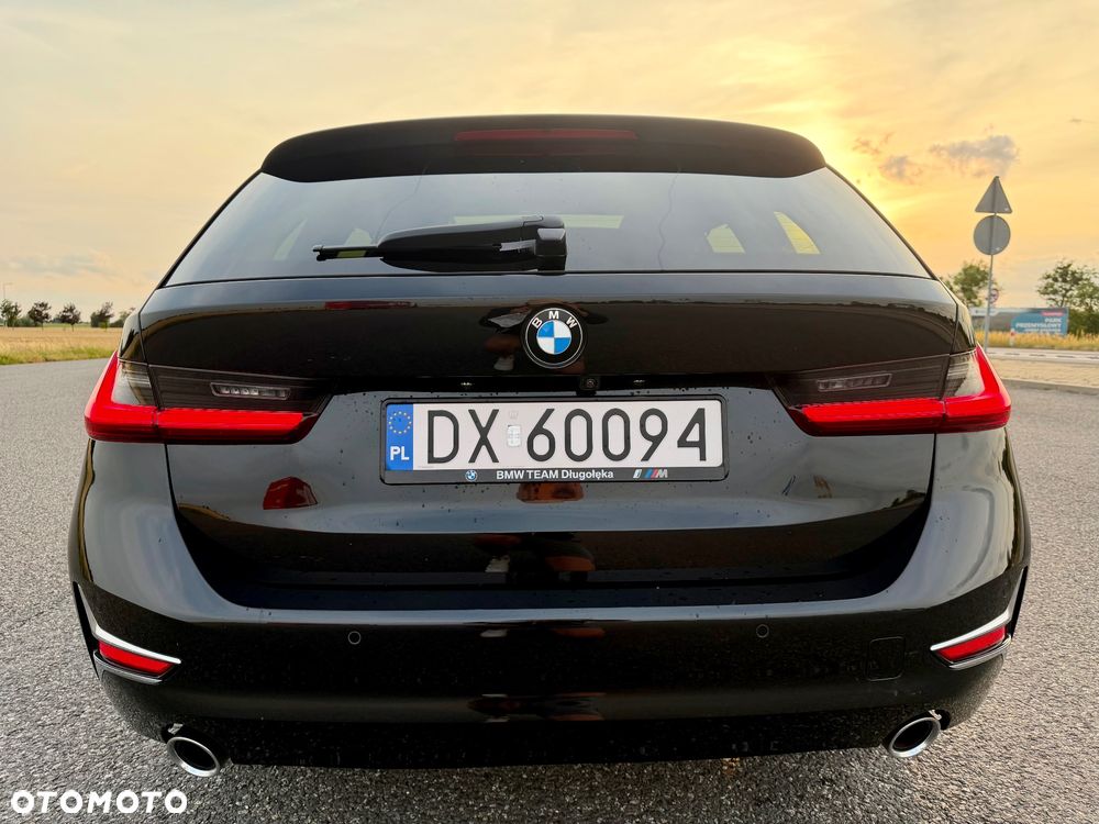 BMW Seria 3 320d xDrive Luxury Line sport - 5