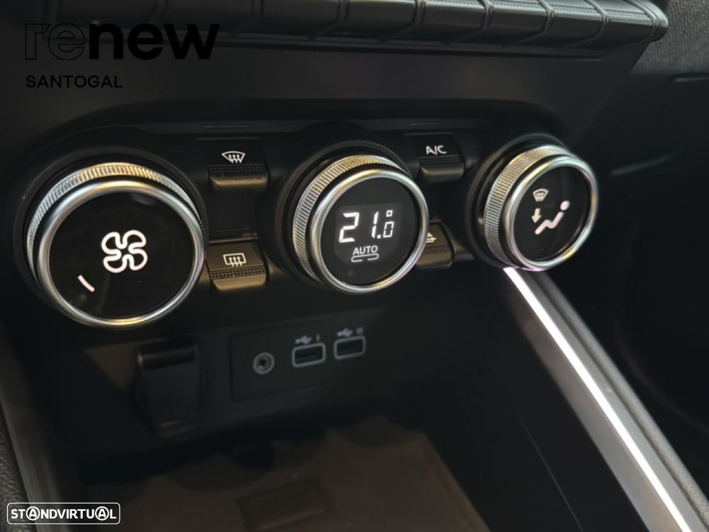 Renault Clio 1.0 TCe Techno - 19