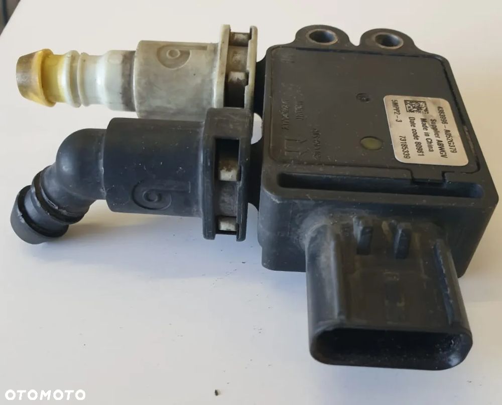 CZUJNIK CIŚNIENIA DPF DAF XF / XG 106 4383998 181317885 ORYGINAŁ - 1