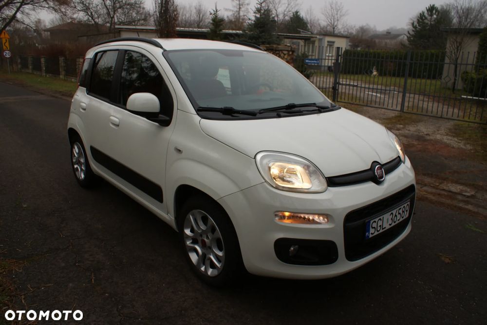 Fiat Panda 1.2 Start&Stop Lounge - 18
