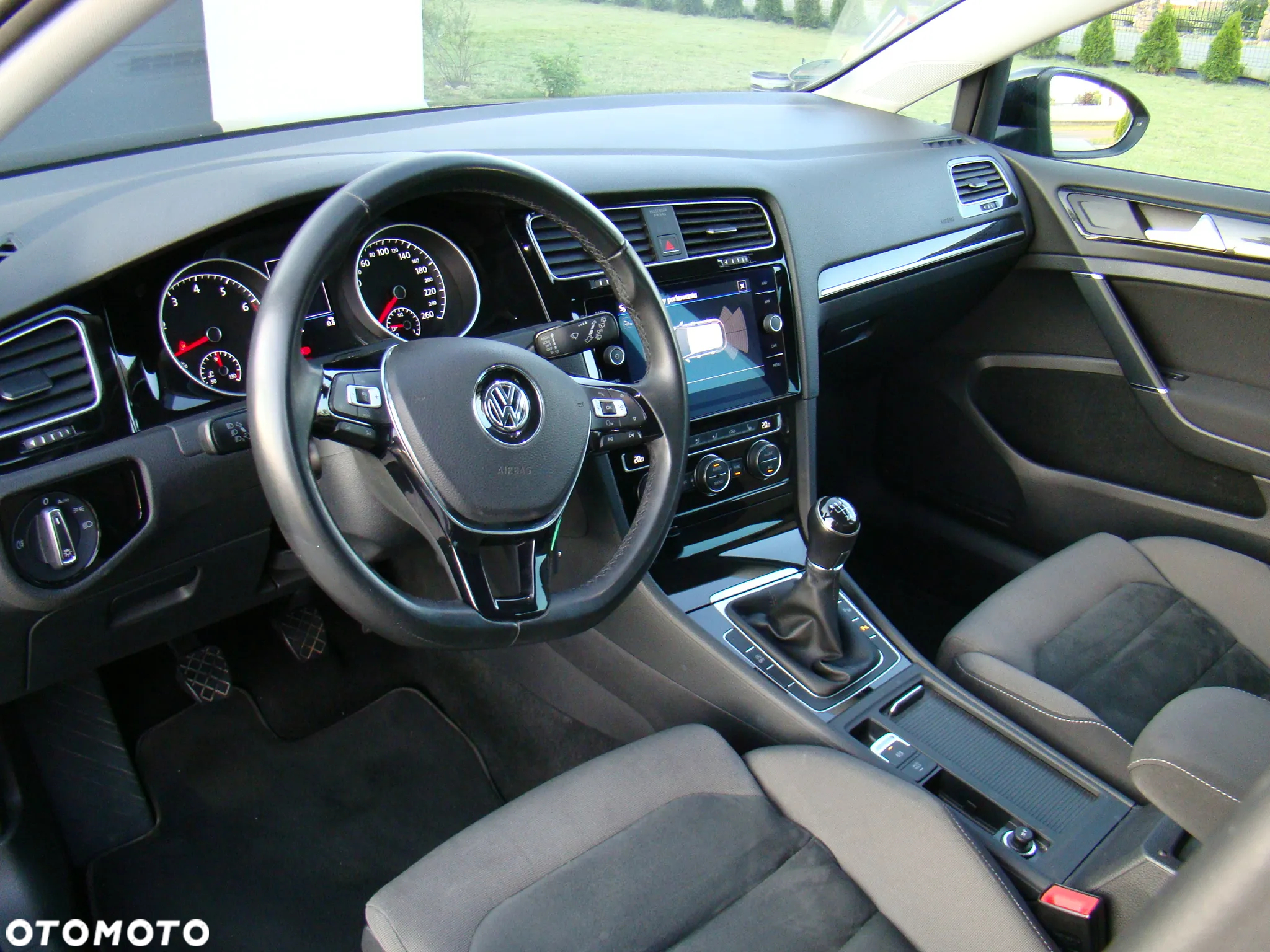 Volkswagen Golf 1.4 TSI BlueMotion Technology Highline - 25