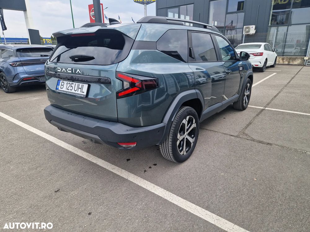 Dacia Bigster TCe 140 4X2 MHEV Extreme - 2