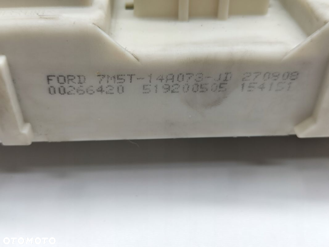 SKRZYNKA MODUŁ BSI FORD KUGA MK1 7M5T-14A073-JD - 2