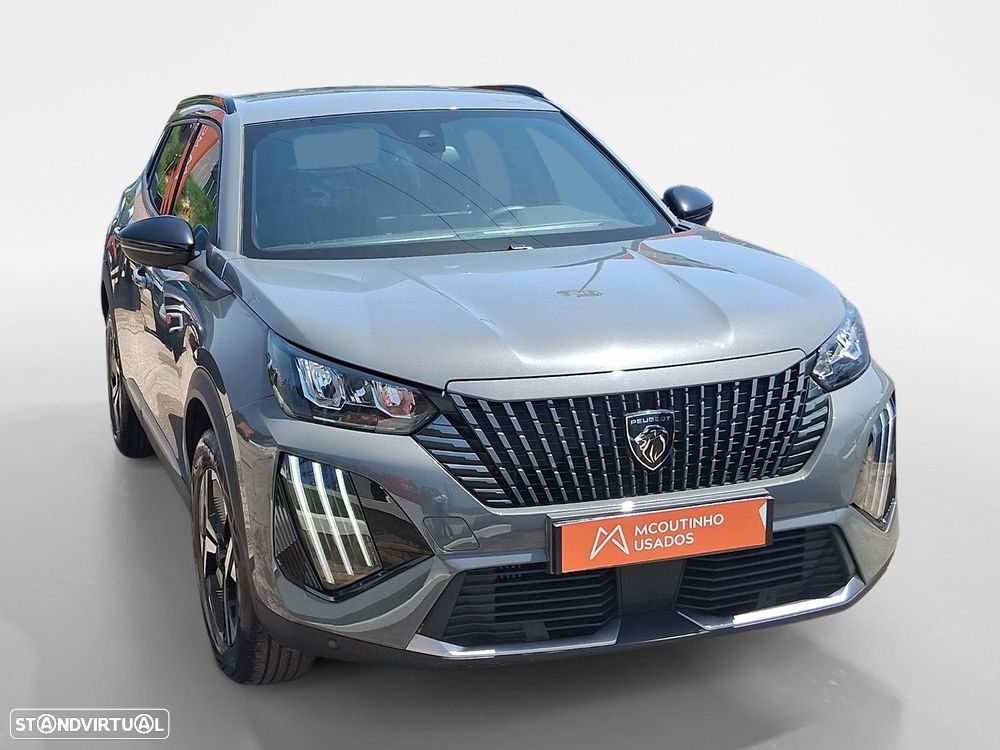 Peugeot 2008 - 7