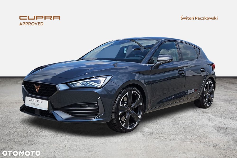 Cupra Leon - 1