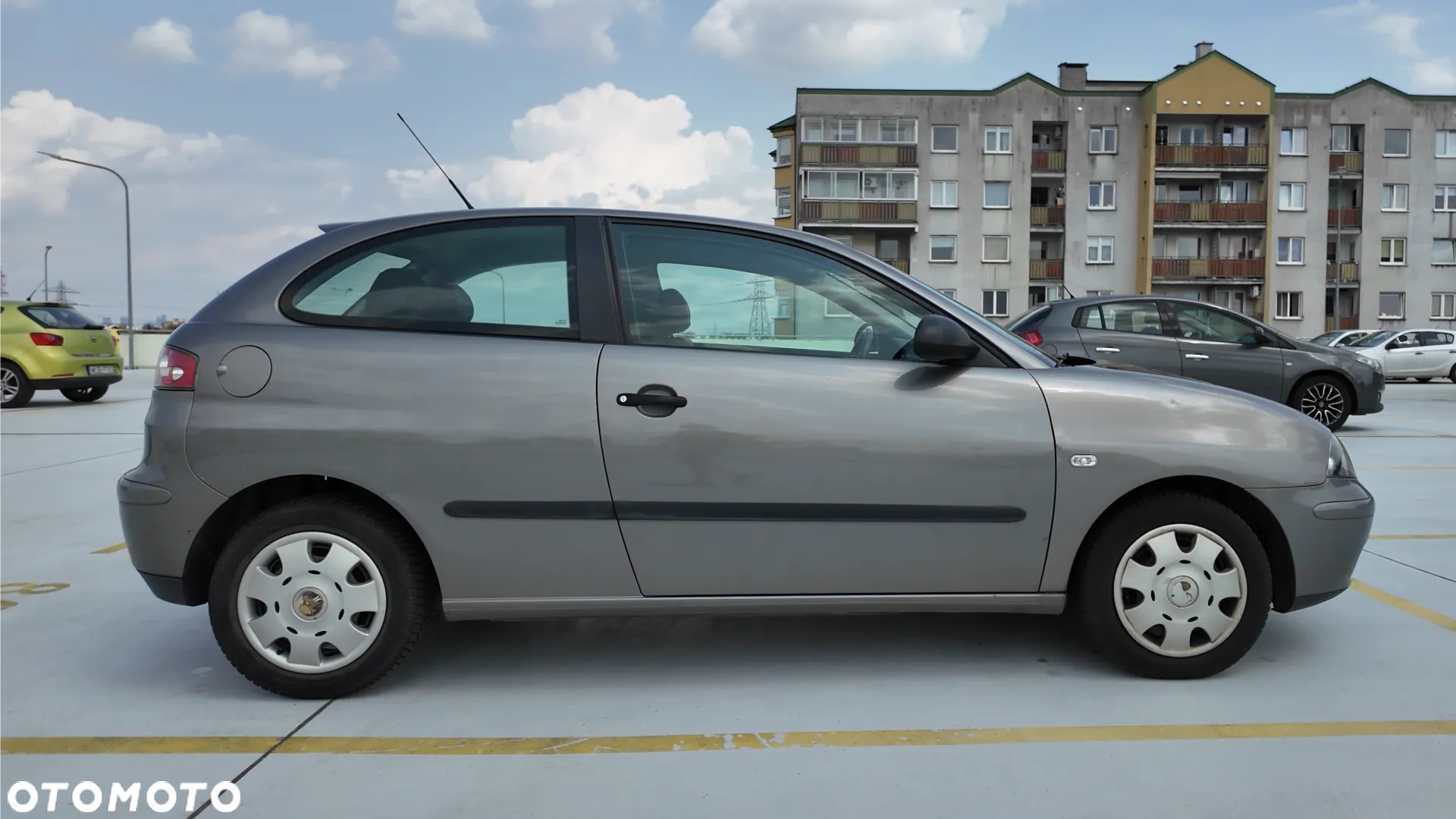 Seat Ibiza 1.2 12V Stella - 4