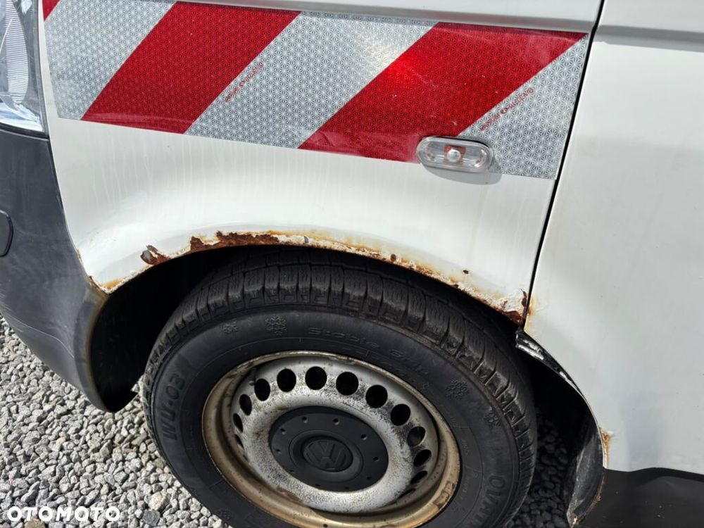Volkswagen T5 Transporter Kiper - 12