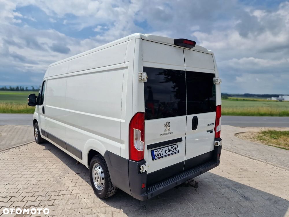 Peugeot Boxer - 12