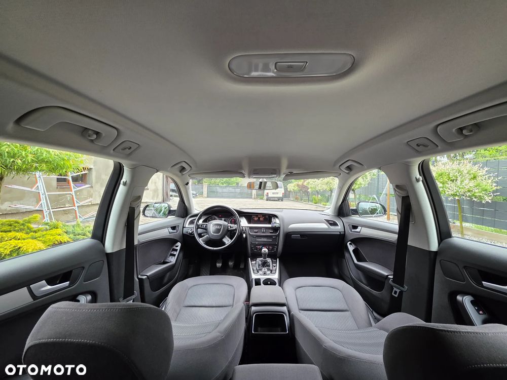 Audi A4 Avant 2.0 TDI DPF Ambition - 13