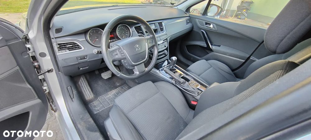 Peugeot 508 1.6 e-HDi Active S&S - 7