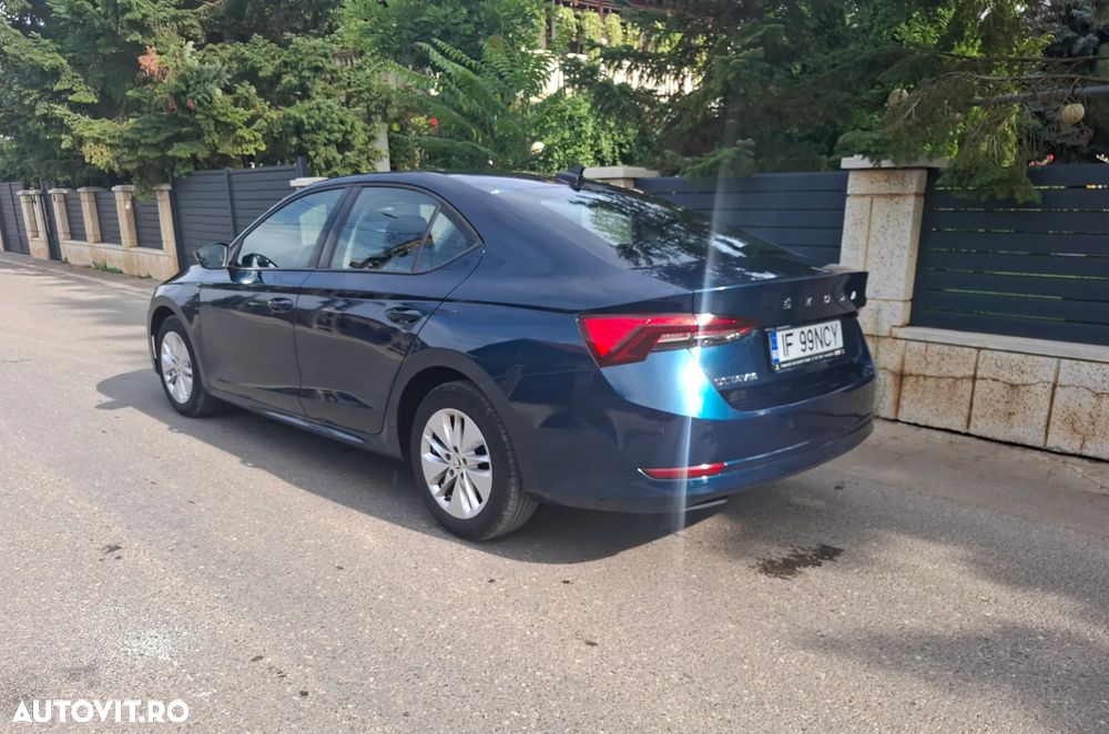 Skoda Octavia 1.0 TSI Ambition - 5