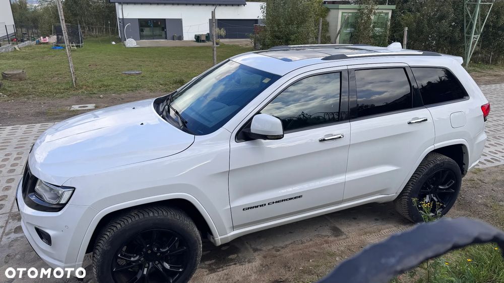 Jeep Grand Cherokee 3.0 CRD Overland EU6 - 6