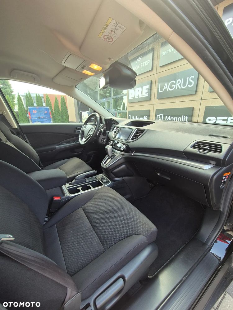 Honda CR-V 2.0 Elegance - 7