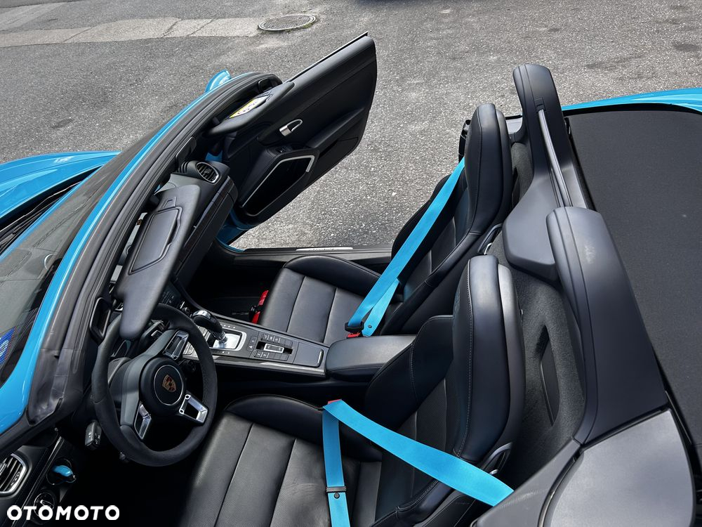 Porsche 718 Boxster GPF PDK - 8
