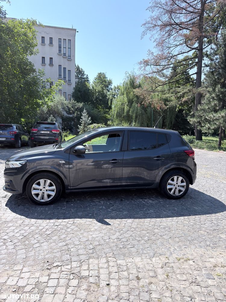 Dacia Sandero ECO-G 100 MT6 Comfort - 2