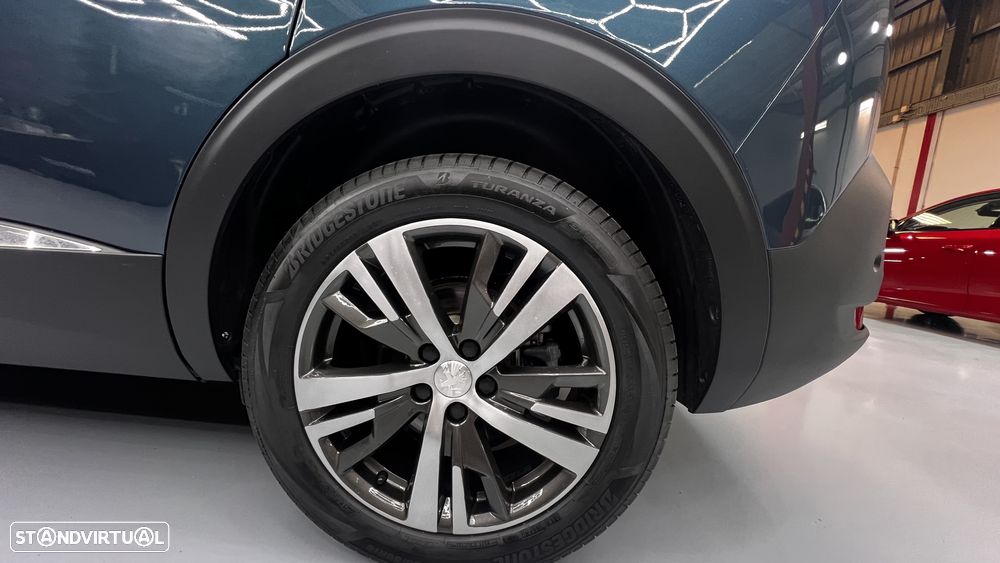 Peugeot 5008 1.6 BlueHDi GT Line - 21