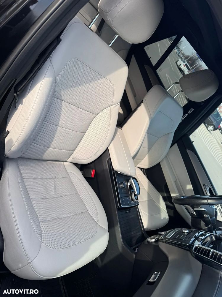 Mercedes-Benz GLE 450 AMG 4Matic 9G-TRONIC - 7