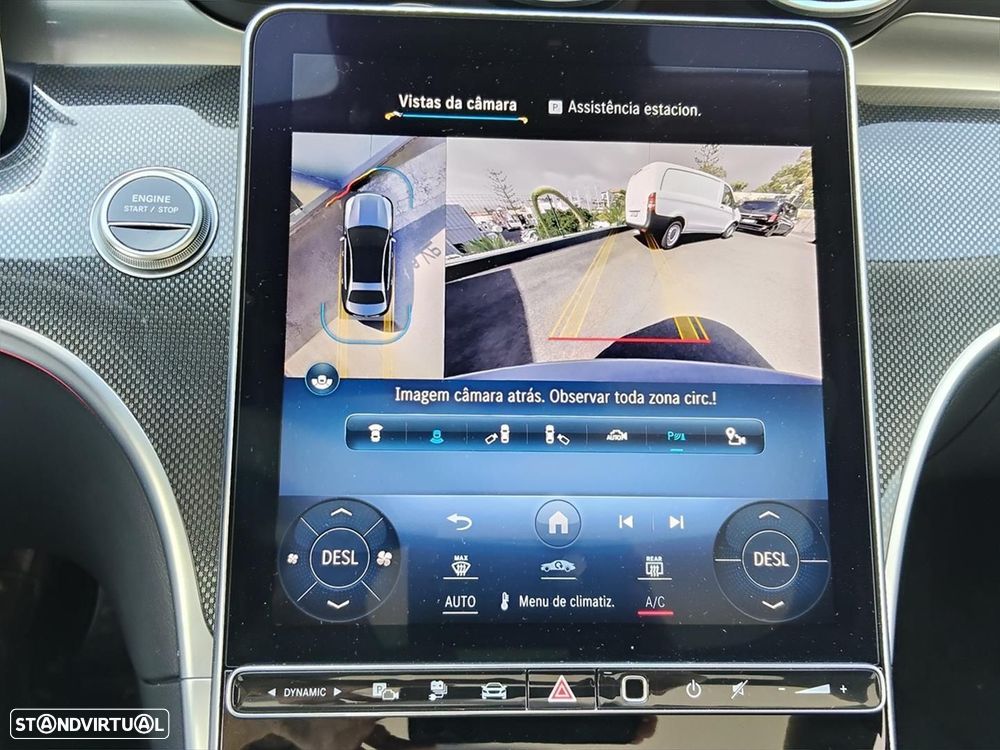 Mercedes-Benz C 300 e AMG Line - 27