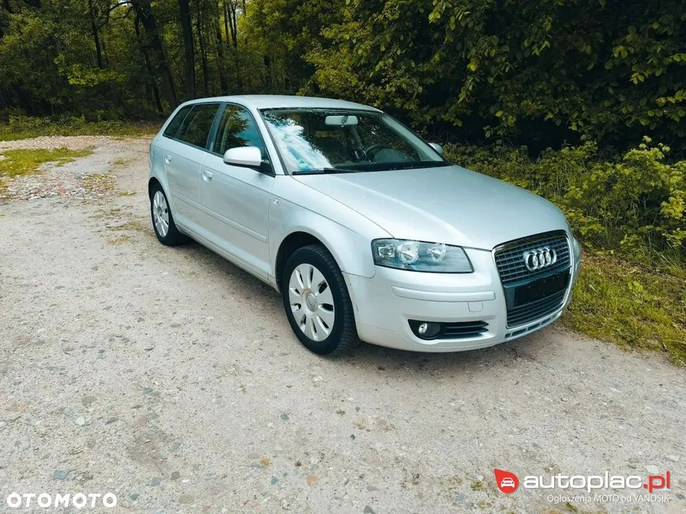 Audi A3 Sportback 1.6 Ambition - 1