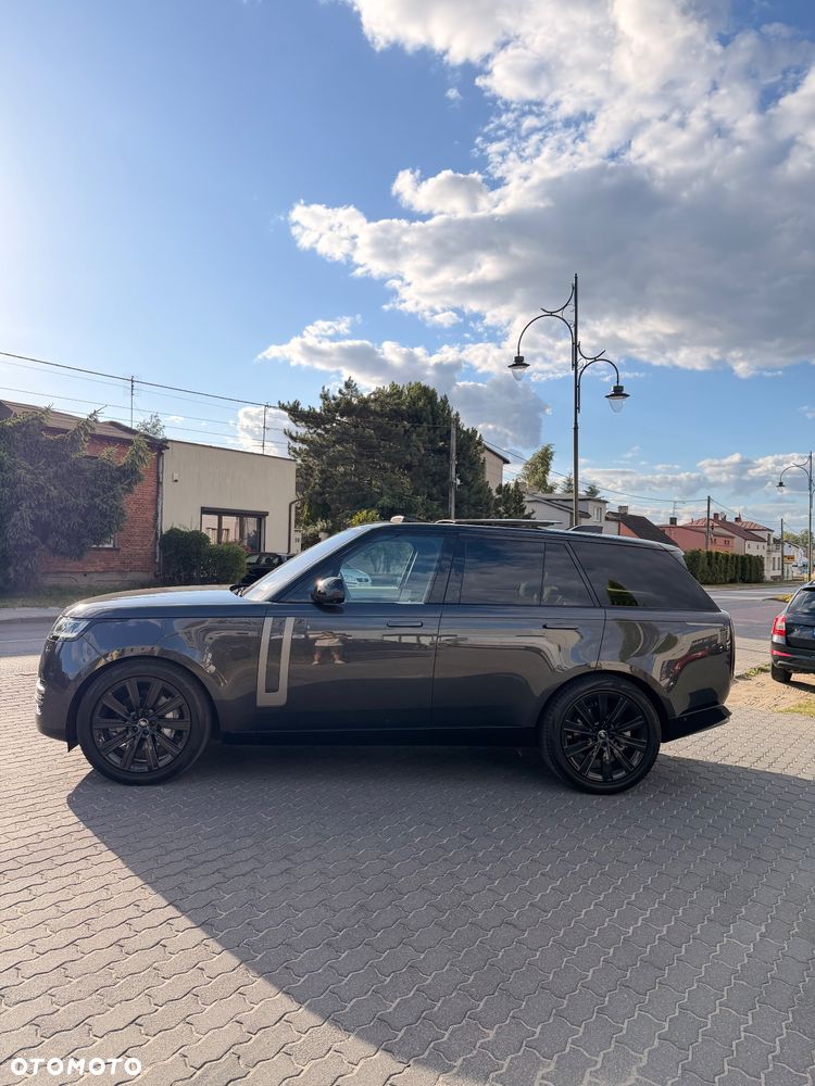 Land Rover Range Rover 3.0 D300 mHEV HSE - 4