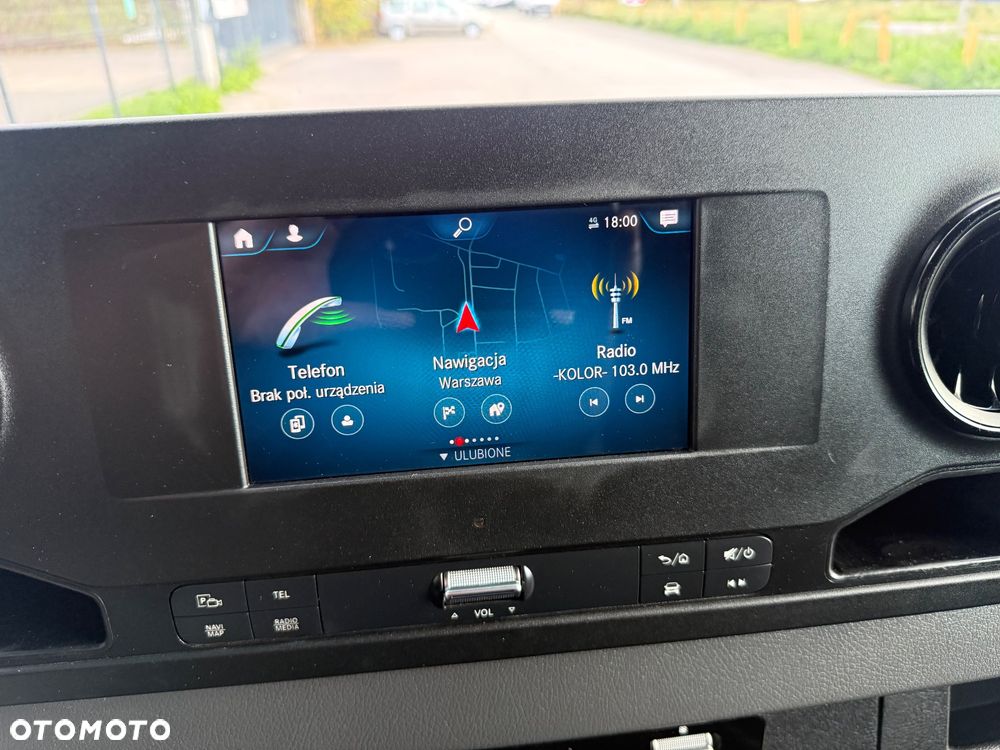 Mercedes-Benz Sprinter 314 L2h2 2.2 140 km Bardzo zadbany - 24
