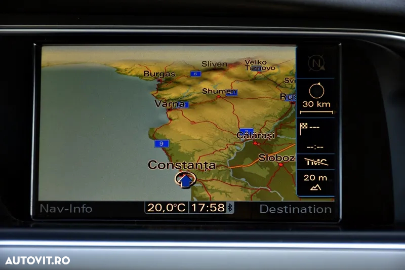 Audi A5 Cabrio 3.0 TDI quattro S-tronic - 16