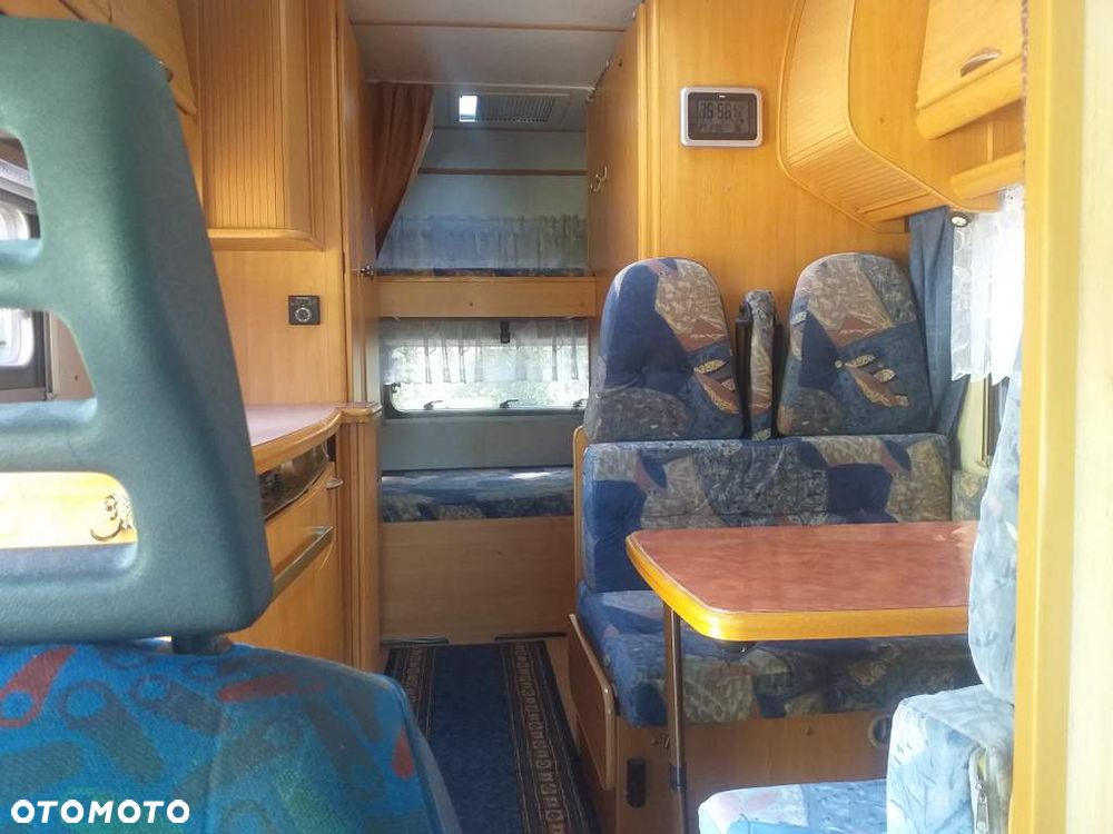 Fiat Ducato LMC Liberty - 14