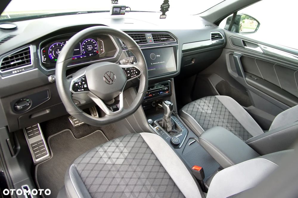 Volkswagen Tiguan 2.0 TSI 4Mot R-Line DSG - 5