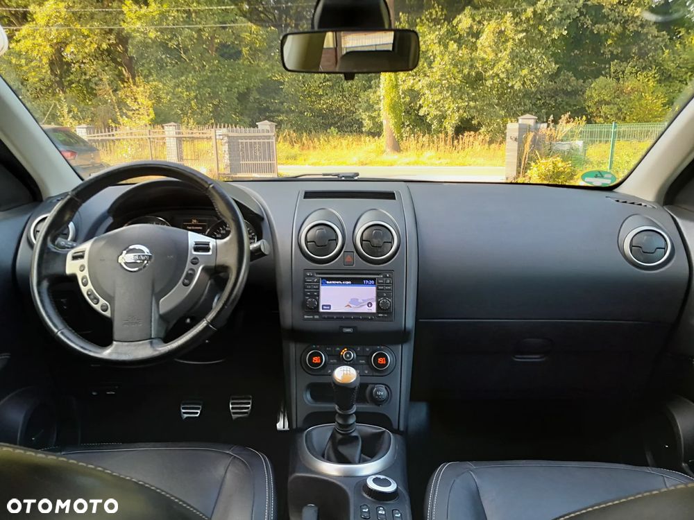 Nissan Qashqai 2.0 360 - 11