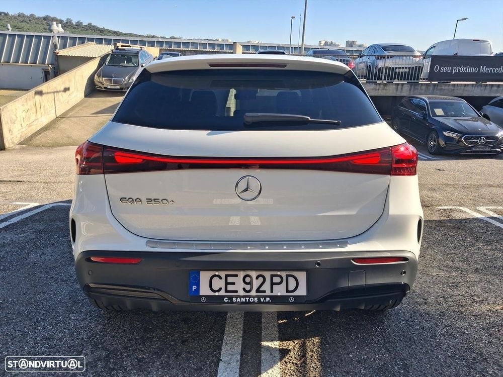 Mercedes-Benz EQA 250+ AMG Line - 7