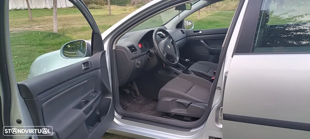 VW Golf 1.9 TDi Trendline Pack - 6