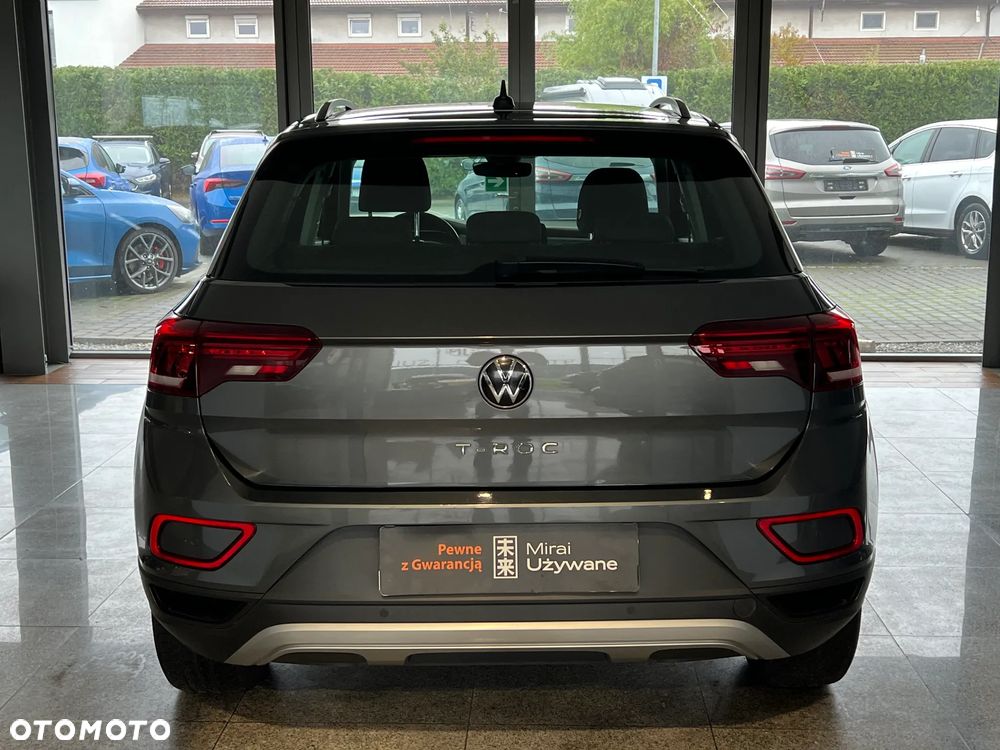 Volkswagen T-Roc 1.5 TSI Style - 12