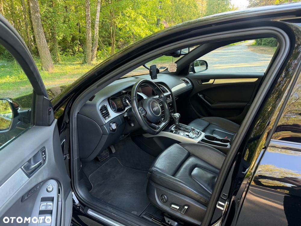 Audi A4 Limousine - 19