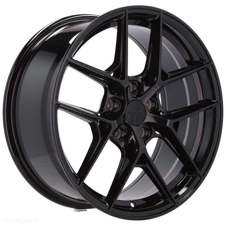 4x Felgi 18 m.in. do HYUNDAI Tucson LEXUS IS RX KIA Sportage FORD Escape EXPLORER - HX044 (IN6130) - 6