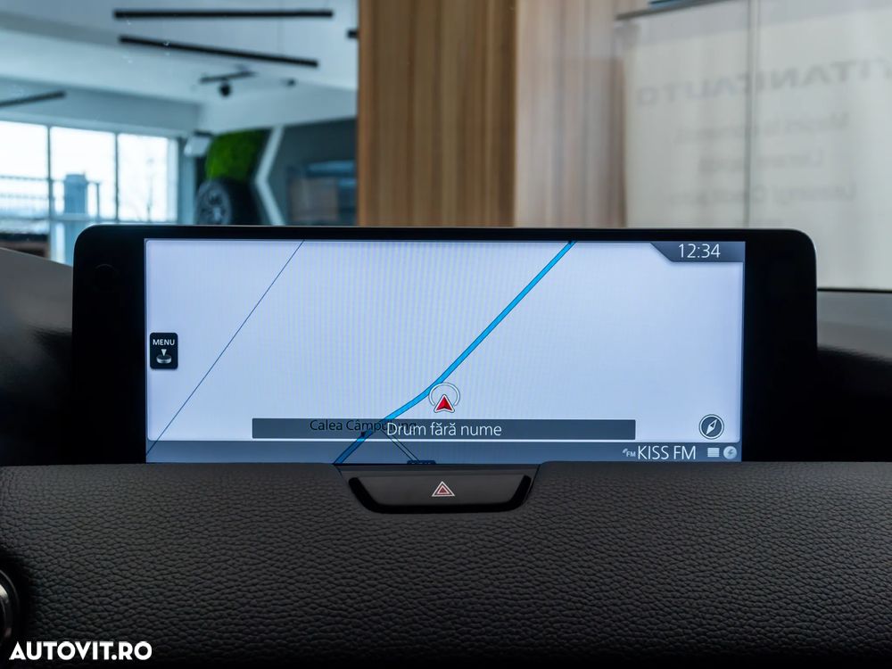 Mazda CX-60 AWD PHEV Aut. EXCLUSIVE-LINE - 31