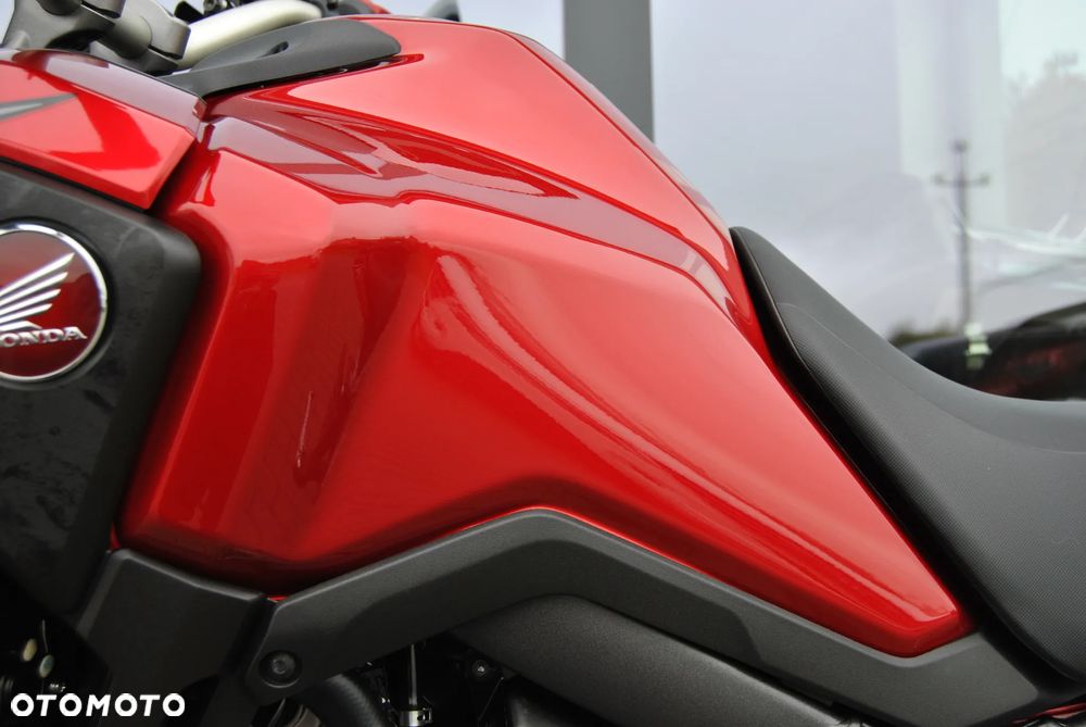 Honda CRF - 38